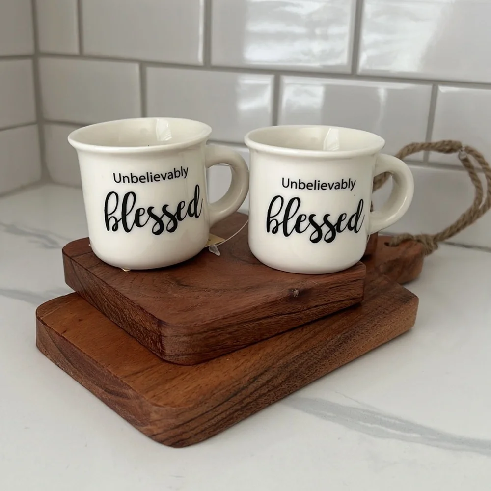Cute Mini Blessed Mug